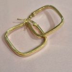 گوشواره حلقه ای