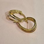 گوشواره حلقه ای